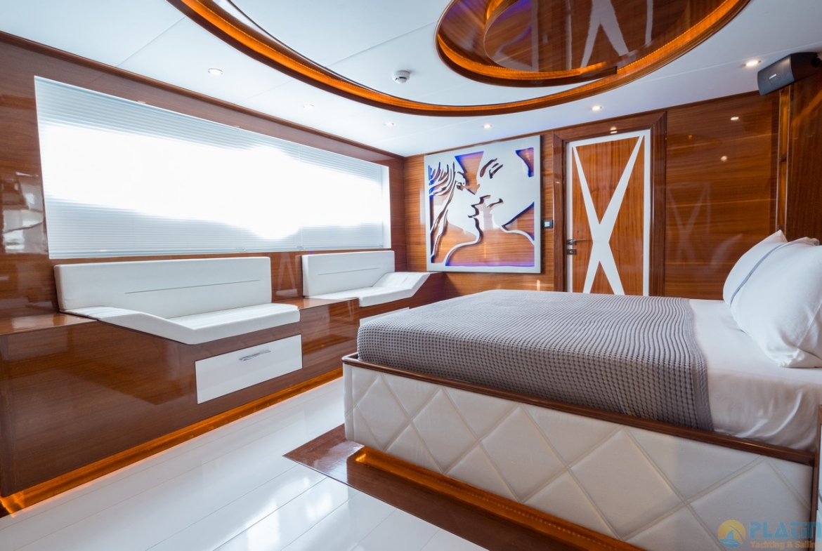 Long island Gulet Yacht Caicco