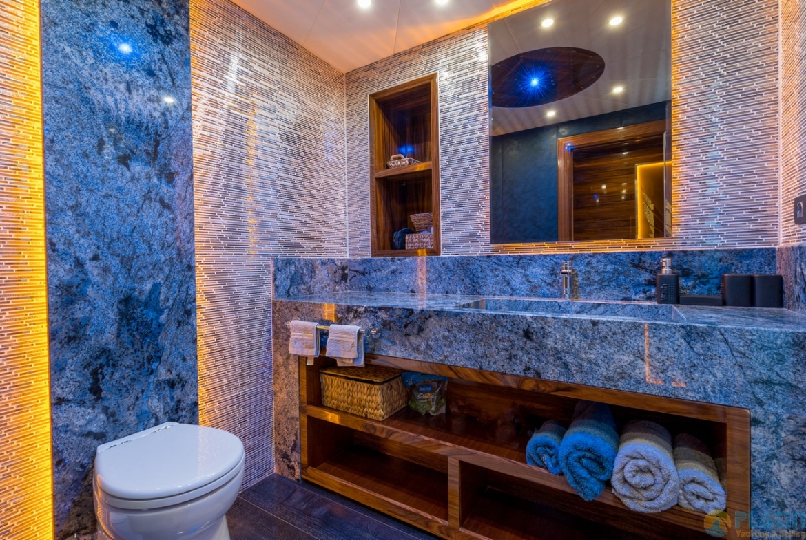 Long island Gulet Yacht Caicco