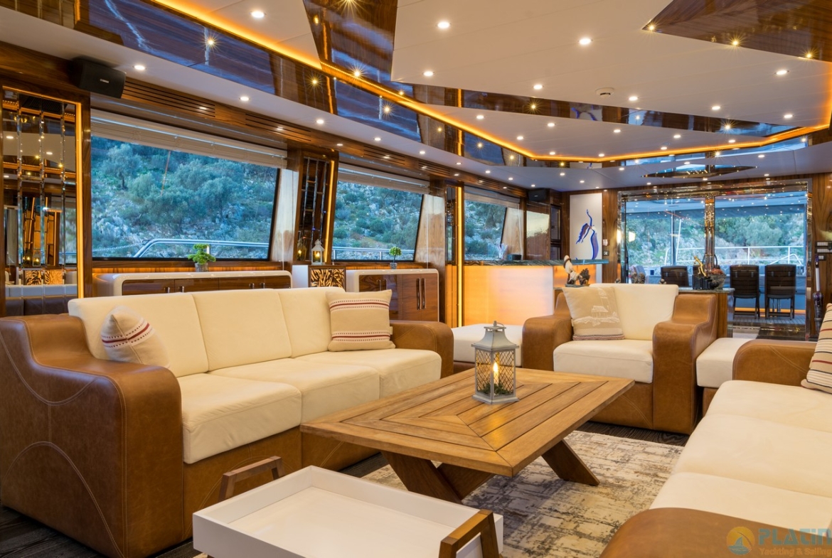 Long island Gulet Yacht Caicco