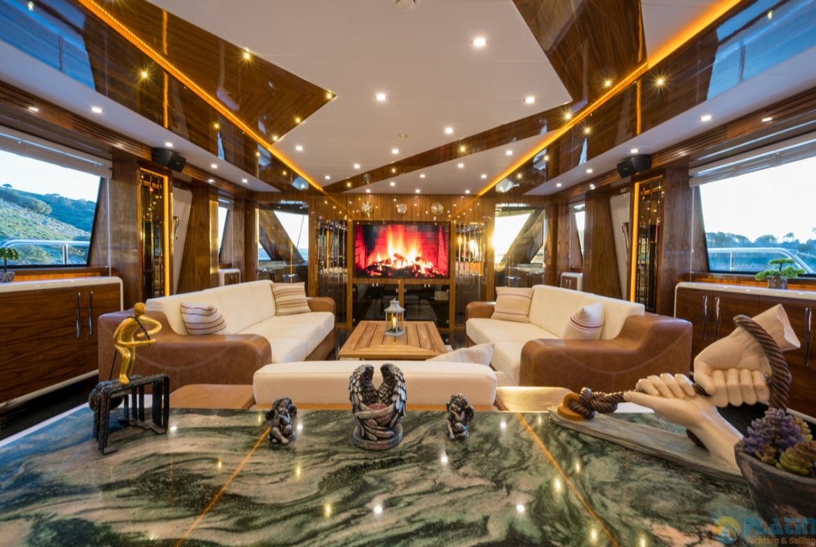 Long island Gulet Yacht Caicco