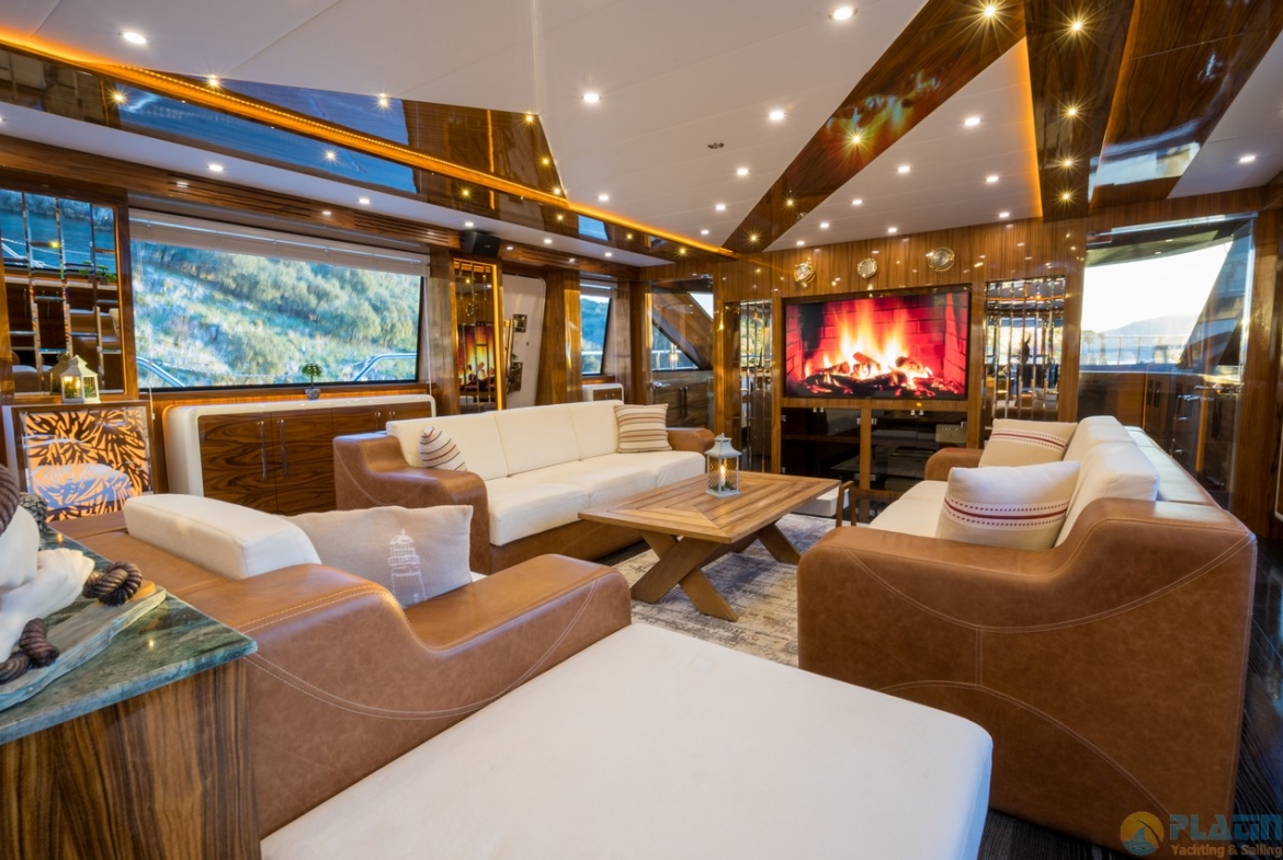 Long island Gulet Yacht Caicco