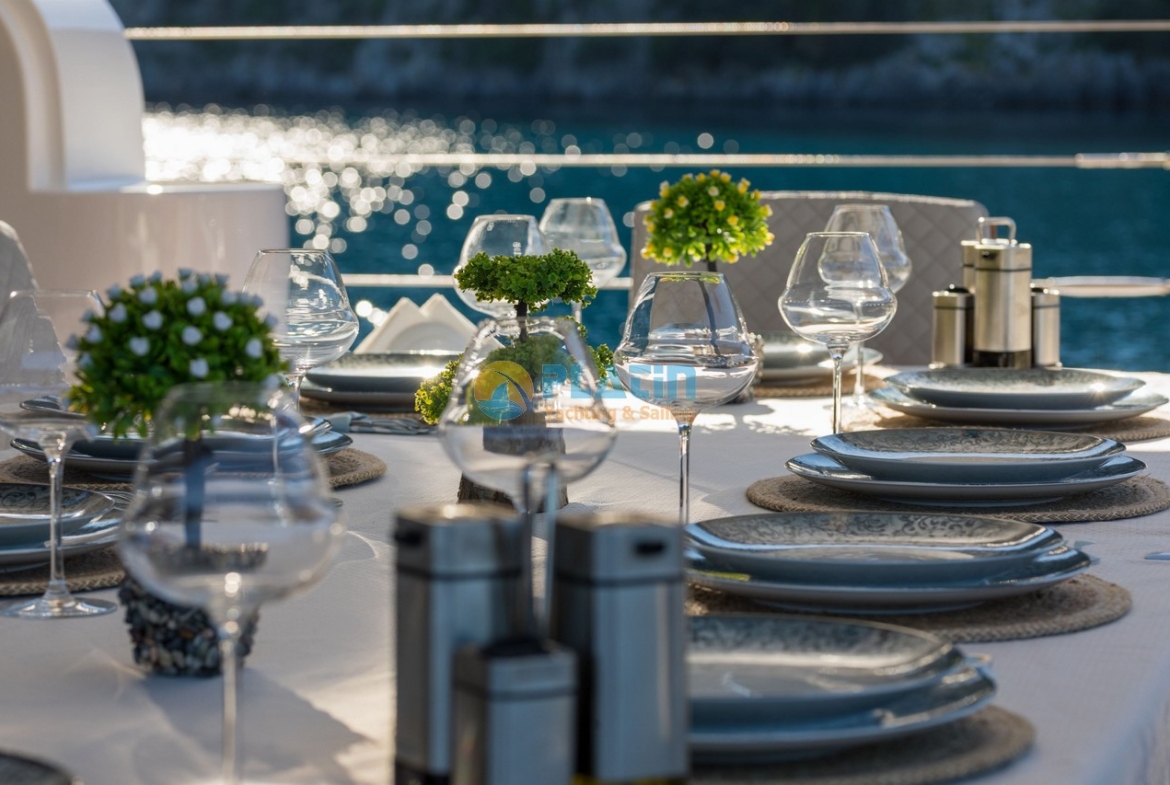 Son Of wind Gulet Yacht