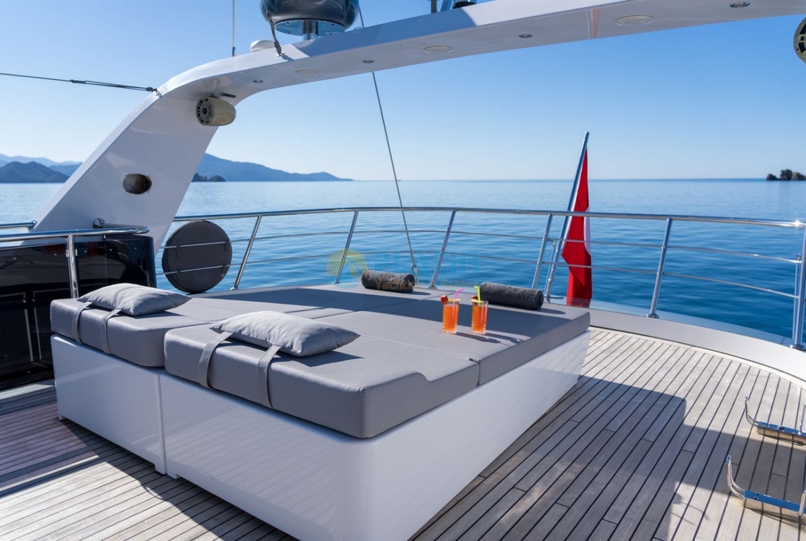 Son Of wind Gulet Yacht