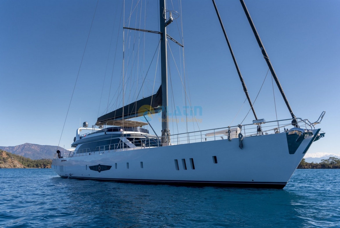 Son Of wind Gulet Yacht