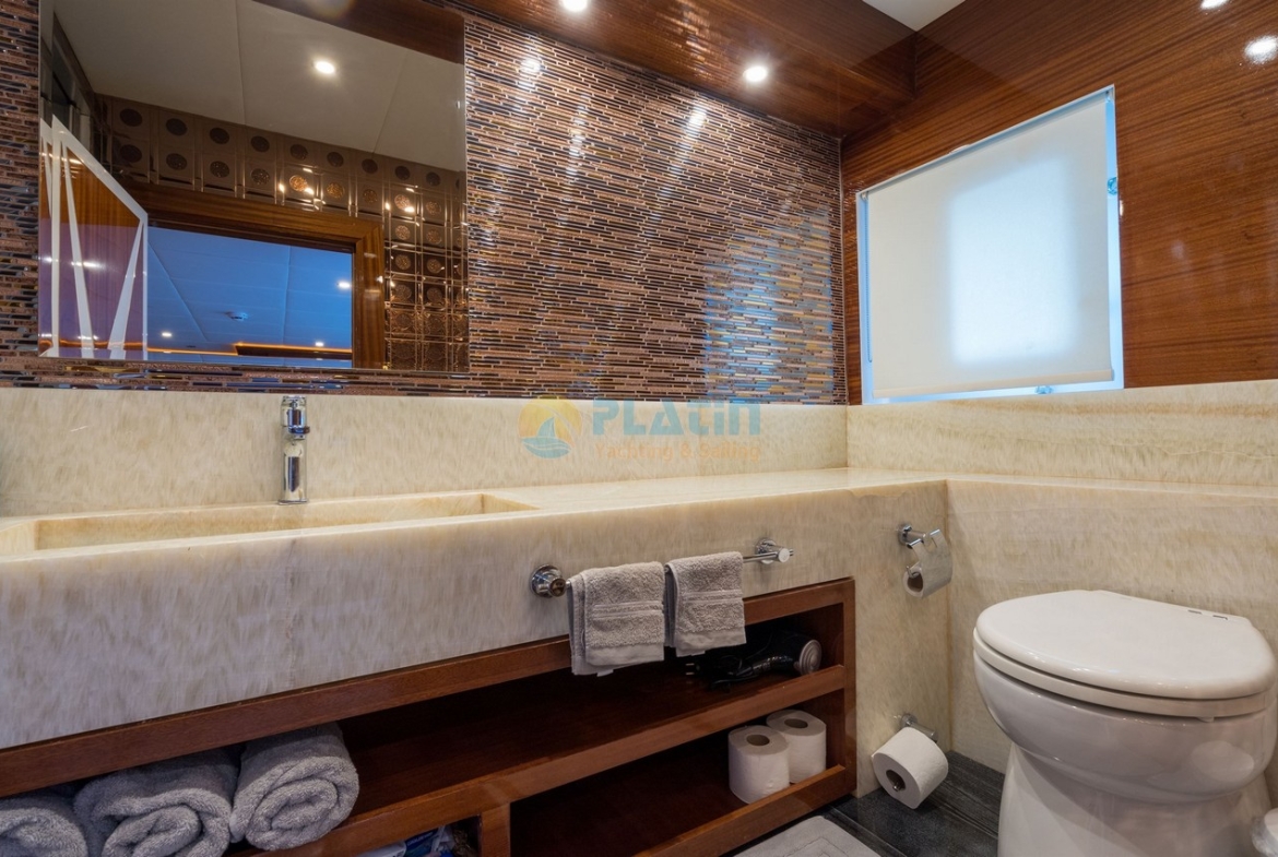 Son Of wind Gulet Yacht