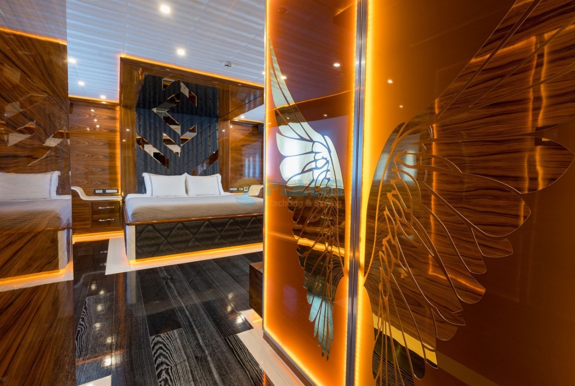 Son Of wind Gulet Yacht