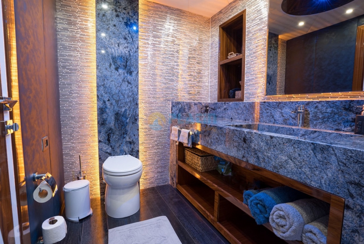 Son Of wind Gulet Yacht