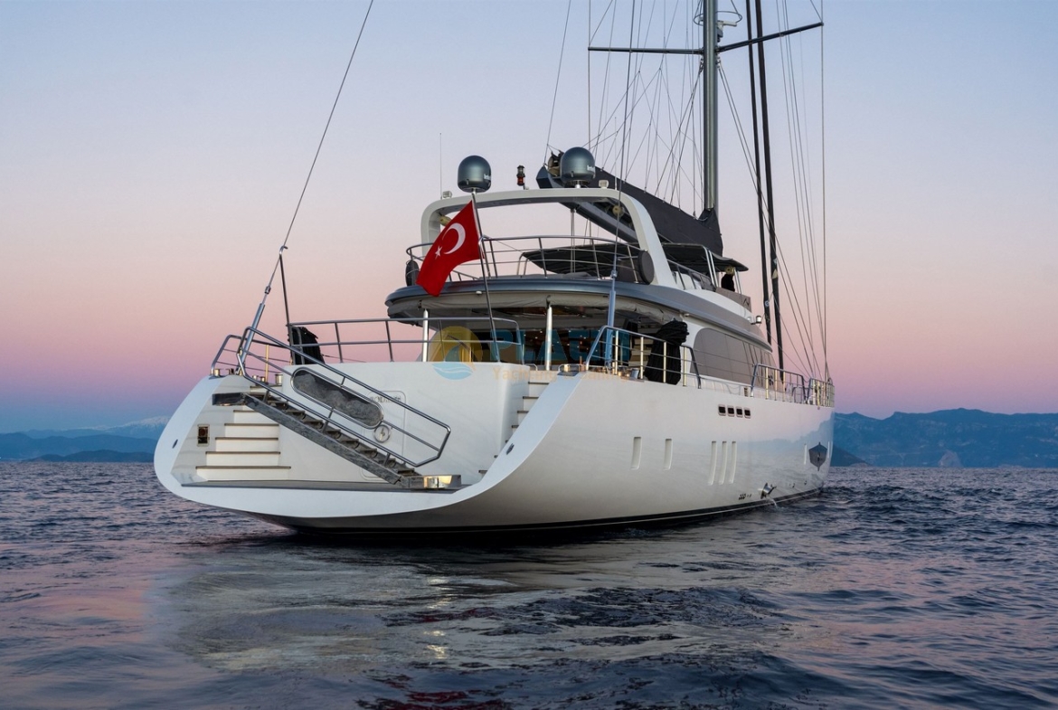 Son Of wind Gulet Yacht