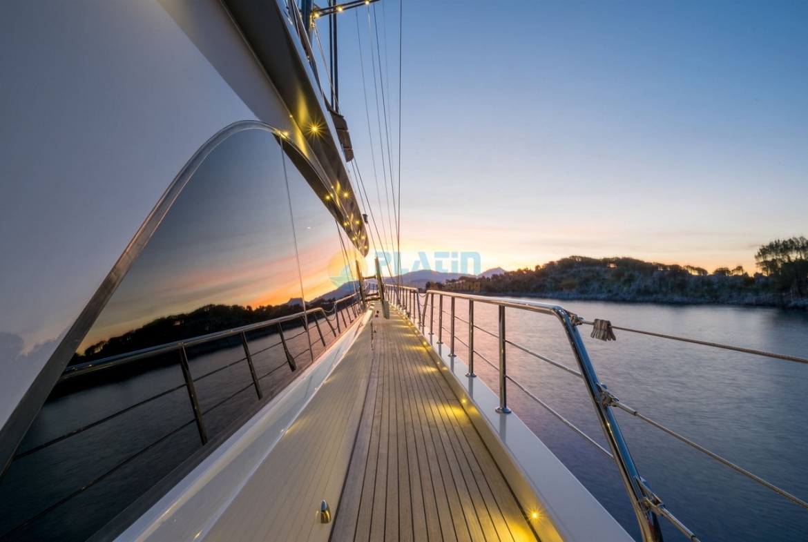 Son Of wind Gulet Yacht