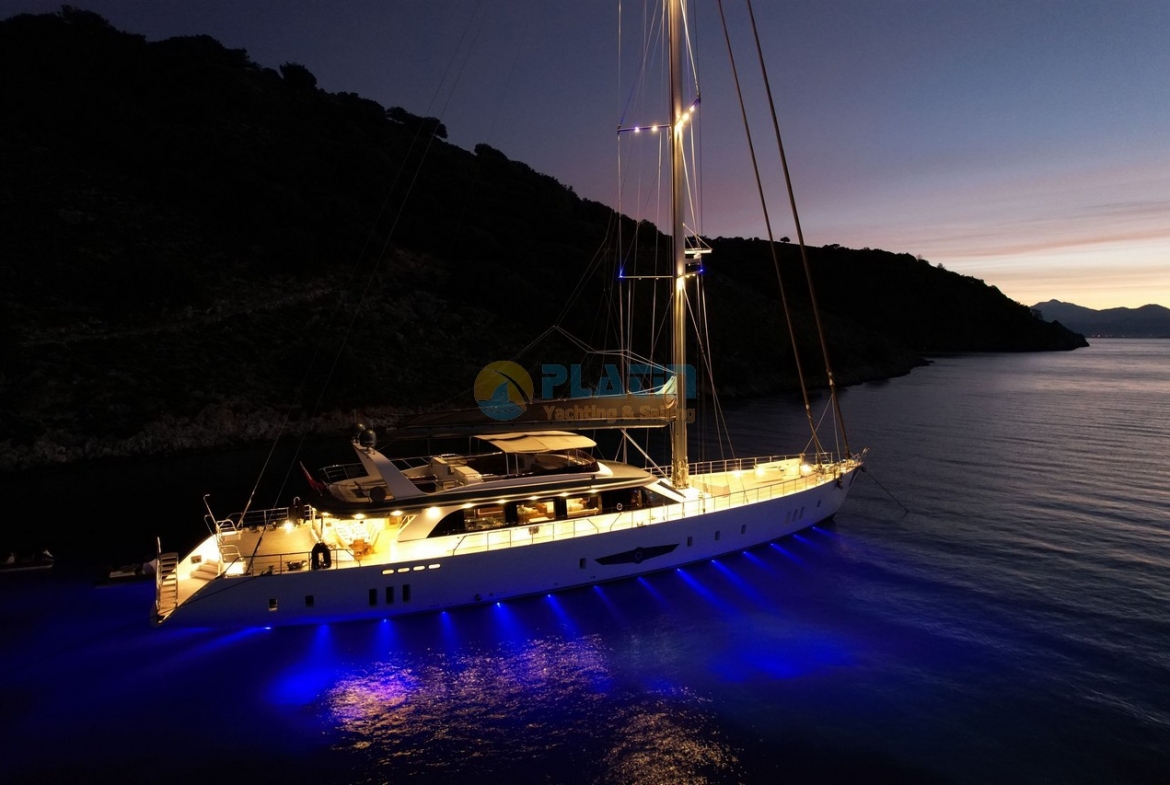 Son Of wind Gulet Yacht