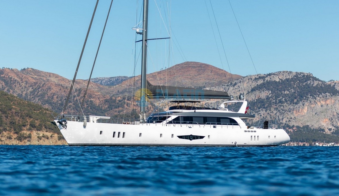Son Of wind Gulet Yacht