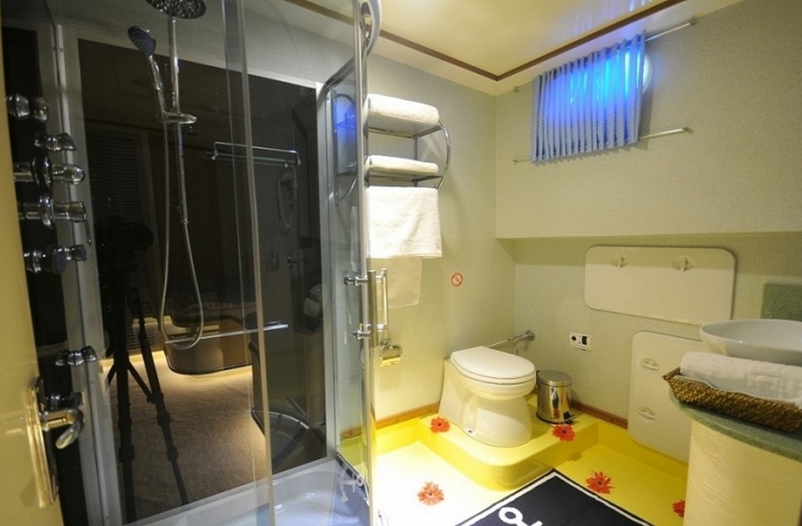 ece arina gulet caicco