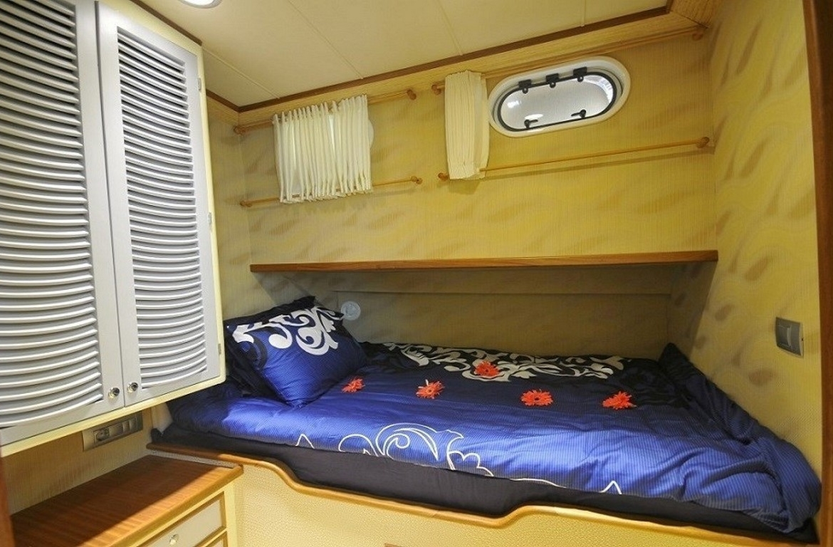 ece arina gulet caicco