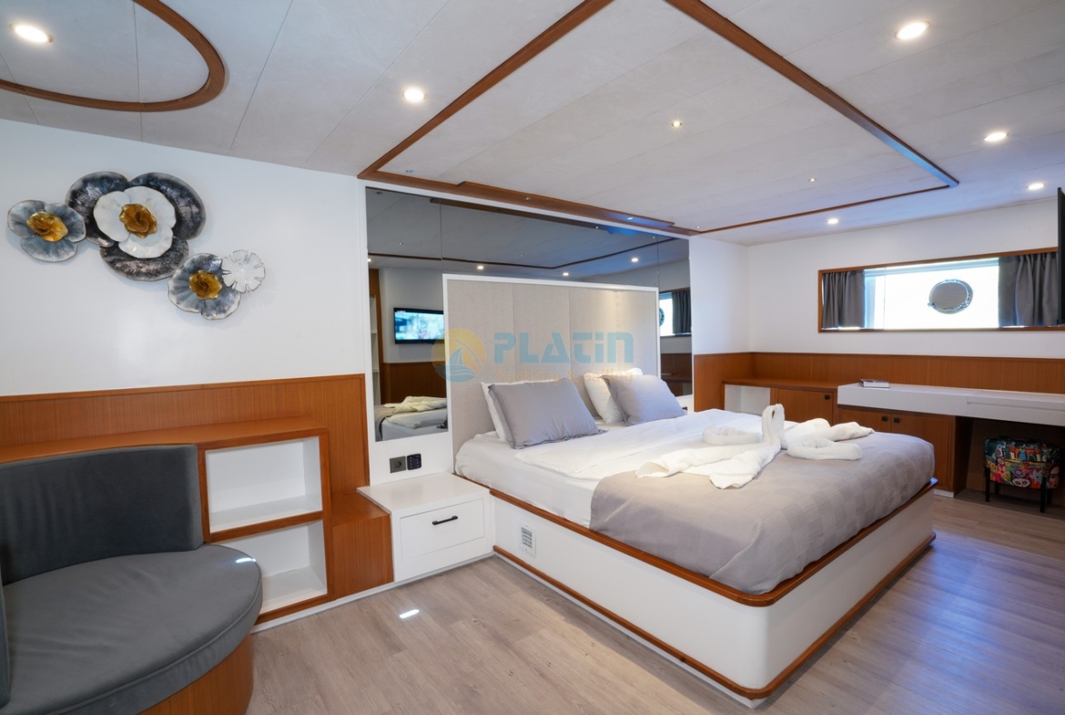 Cinar Yildizi Trawler Motoryacht