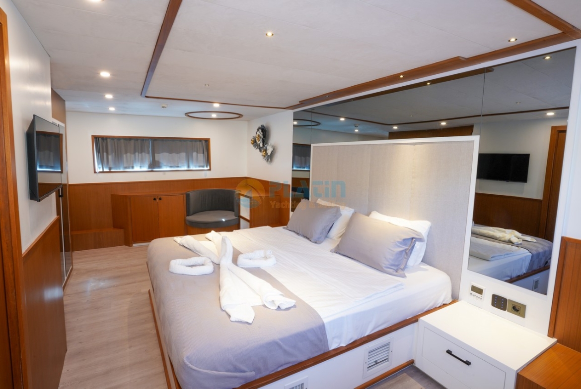 Cinar Yildizi Trawler Motoryacht