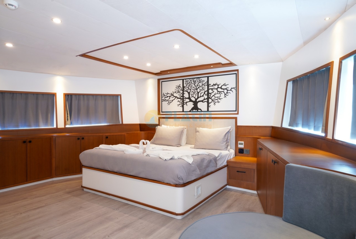 Cinar Yildizi Trawler Motoryacht