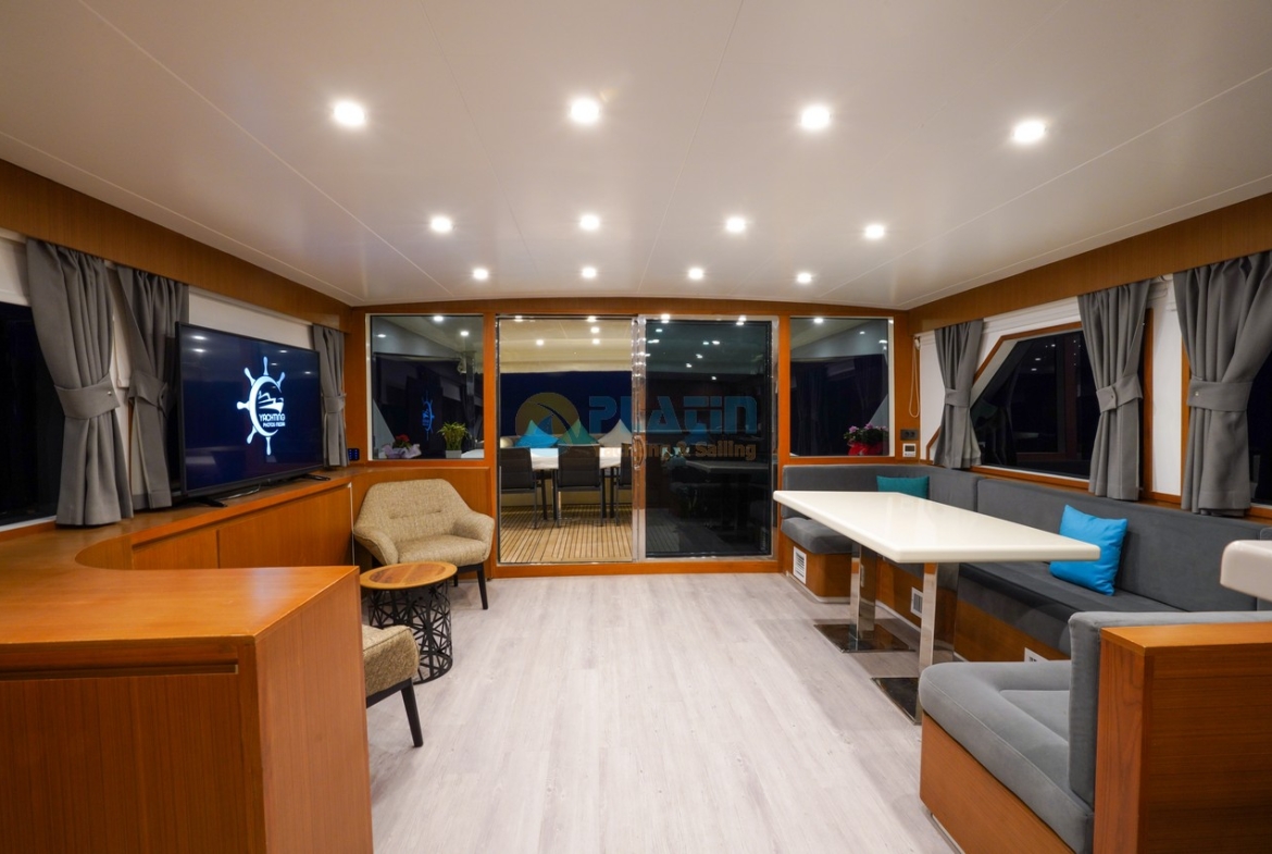 Cinar Yildizi Trawler Motoryacht