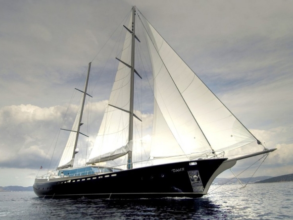 Tigra Caicco Gulet Yacht