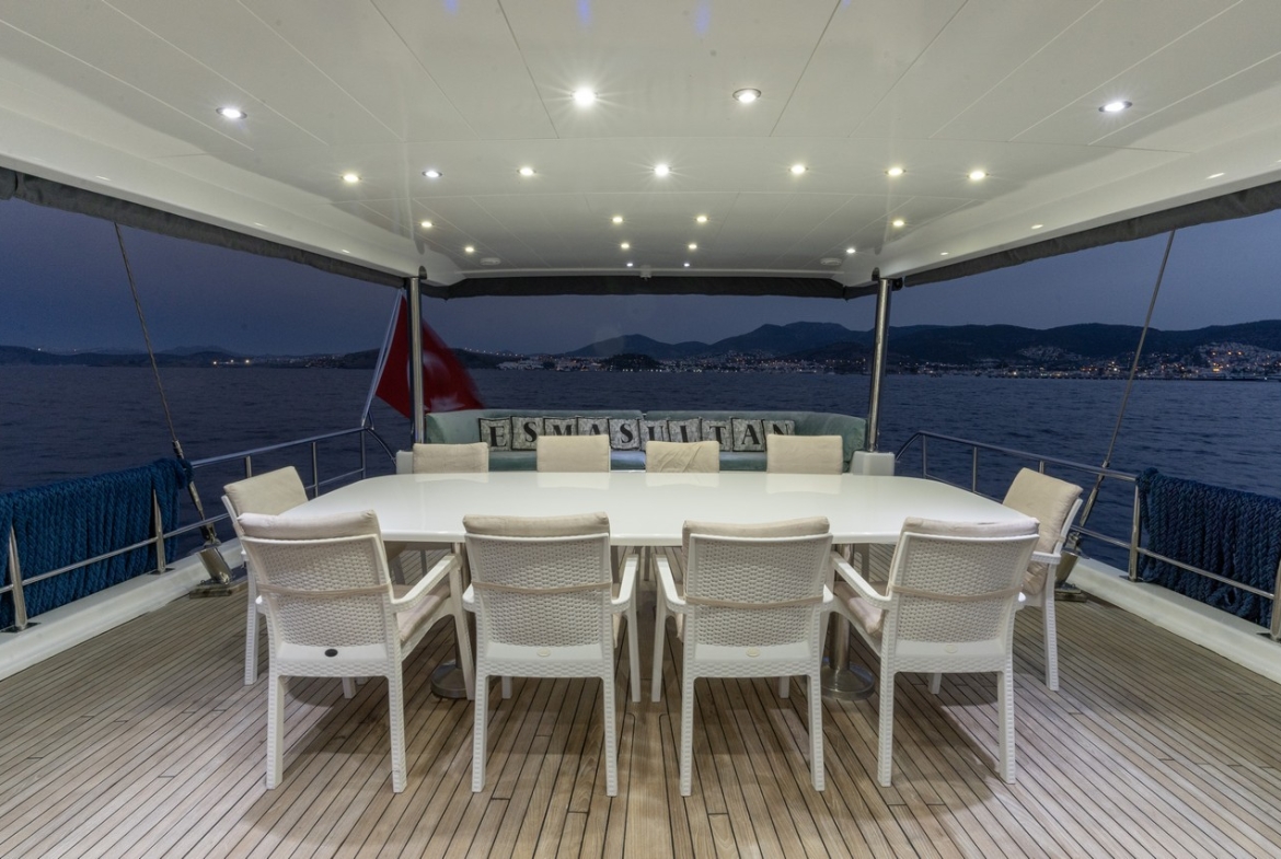 Esma Sultan Gulet