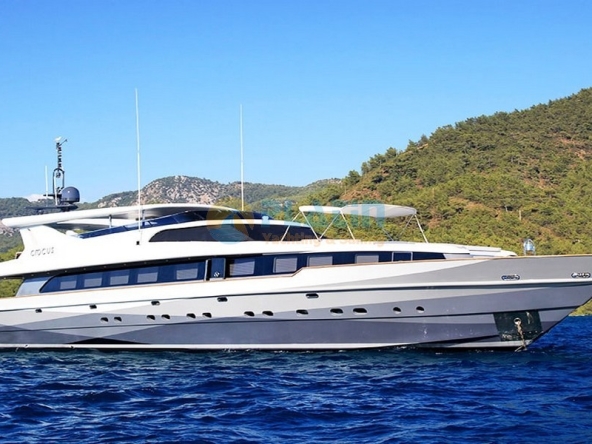 Crocus Motoryacht - Motor Yacht