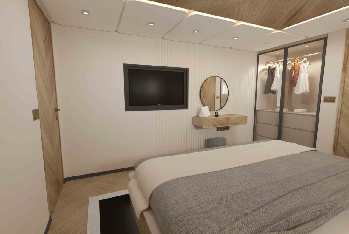 King of Sea Gulet Yacht