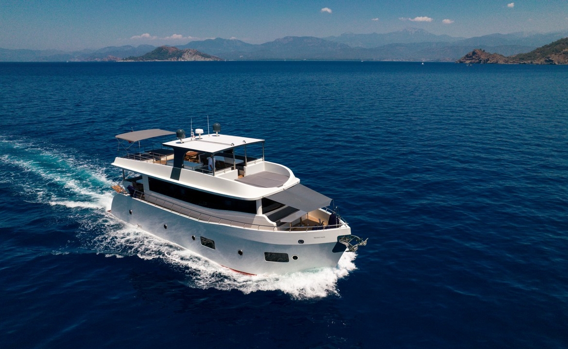 Prenses iklim Trawler