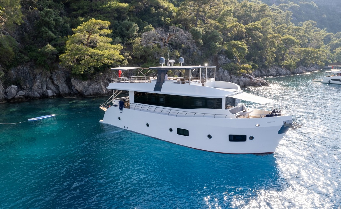 Prenses iklim Trawler