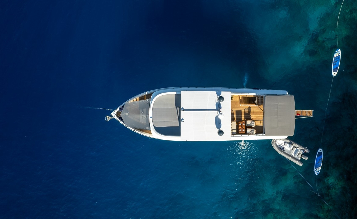 Prenses iklim Trawler