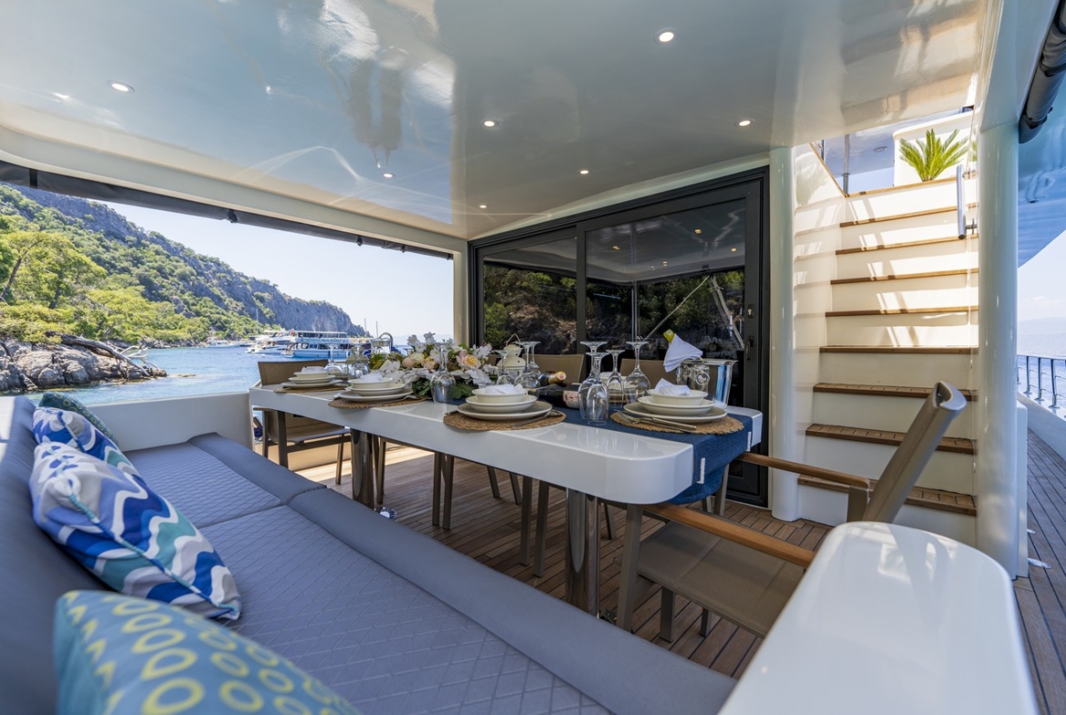 Prenses iklim Trawler