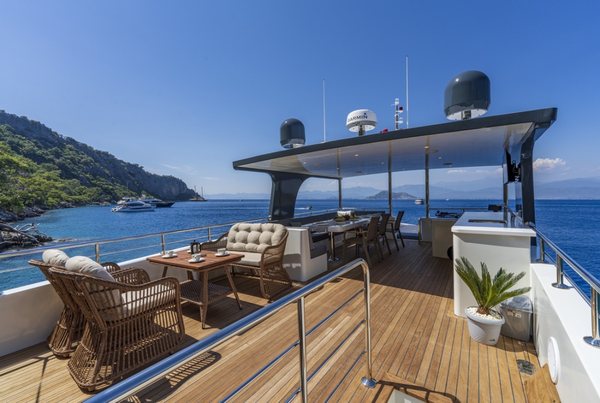 Prenses iklim Trawler