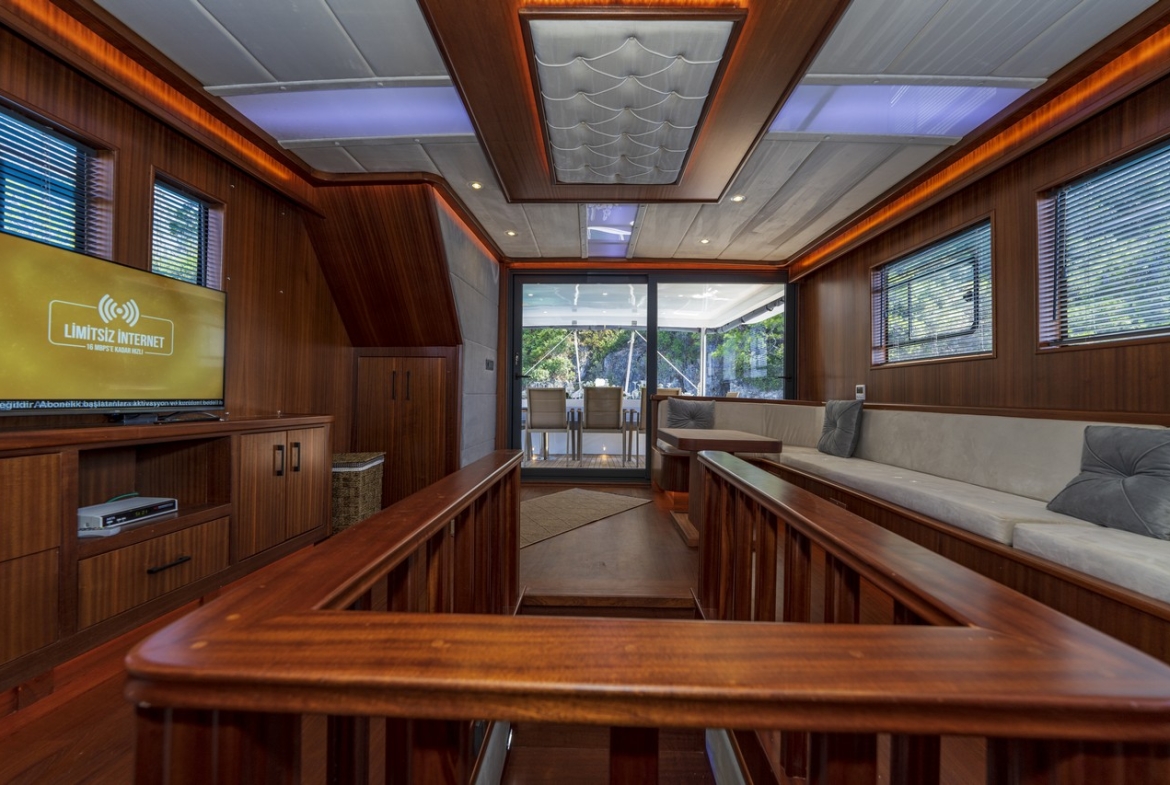 Prenses iklim Trawler