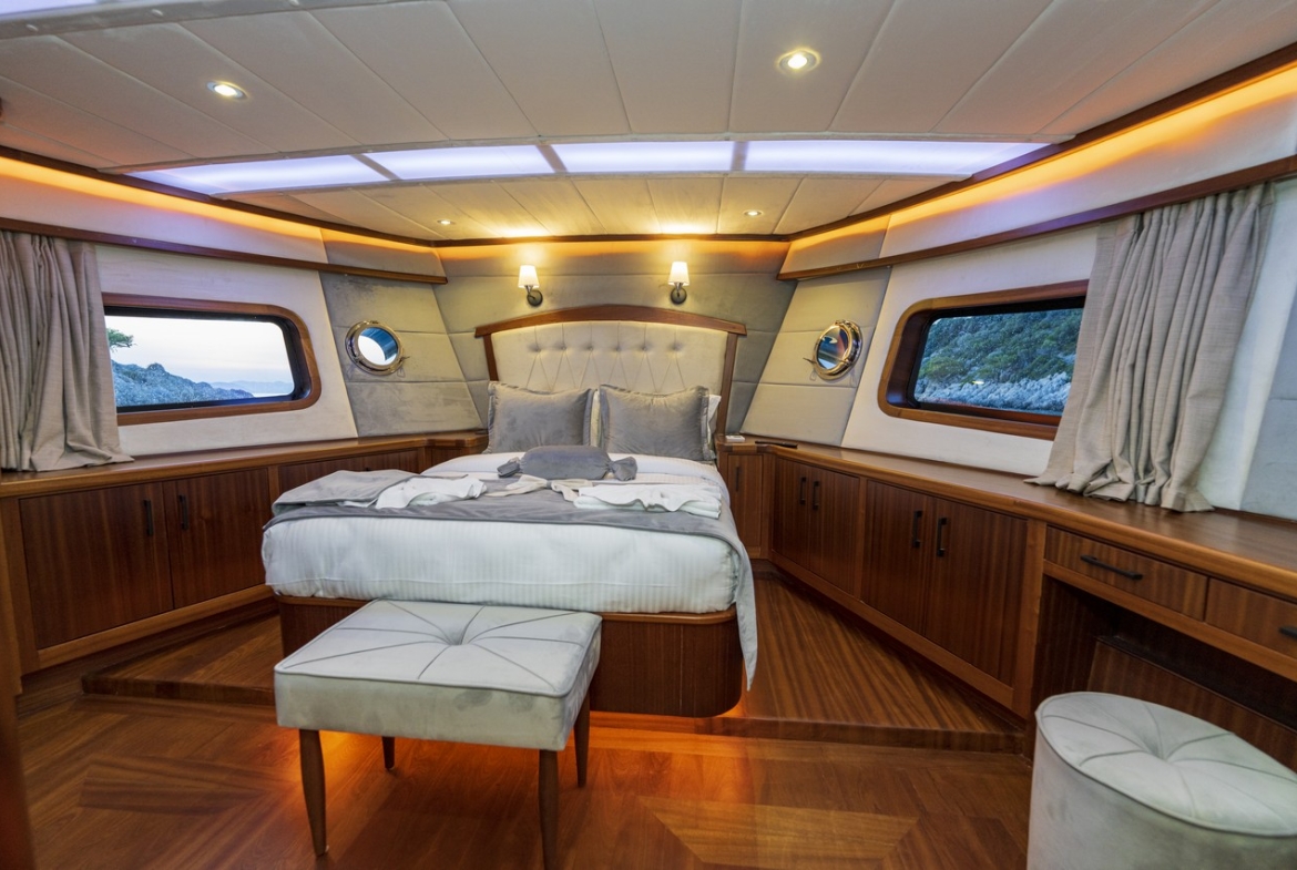 Prenses iklim Trawler