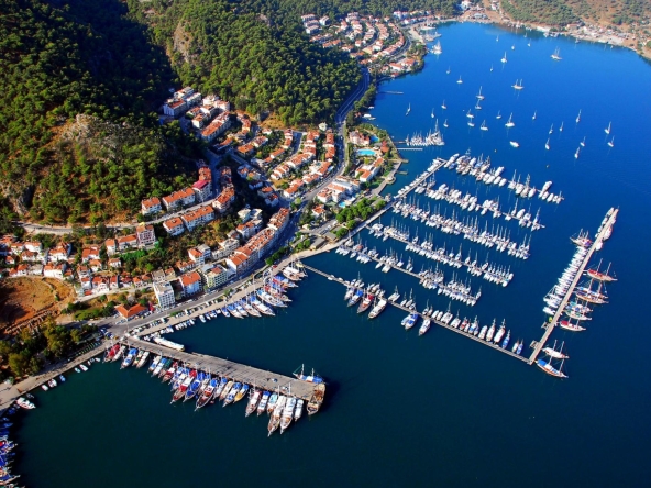 fethiye gulet charter