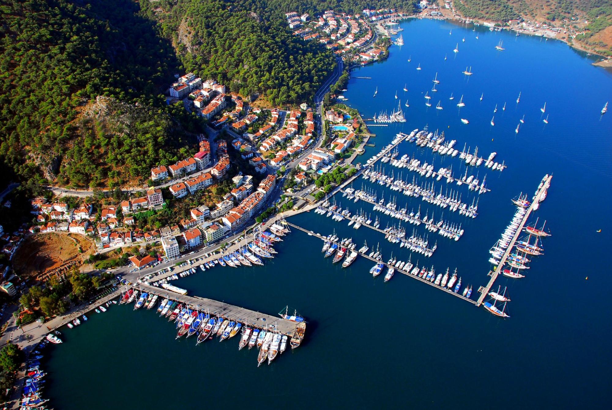 fethiye gulet charter